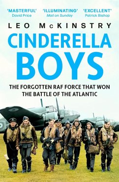 Cinderella Boys (eBook, ePUB) - Mckinstry, Leo