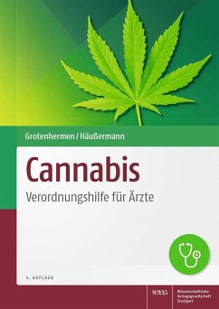 Cannabis (eBook, PDF) - Grotenhermen, Franjo; Häußermann, Klaus