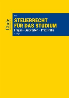Cover Steuerrecht für das Studium (eBook, PDF)