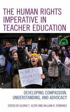 Cover The Human Rights Imperative in Teacher Education (eBook, ePUB)