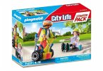 PLAYMOBIL® 71257 Starter Pack Rettung mit Balance-Racer