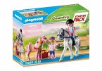 PLAYMOBIL® 71259 Starter Pack Pferdepflege