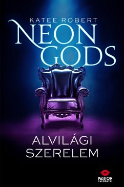 Cover Neon Gods (eBook, ePUB)