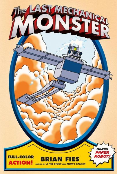 The Last Mechanical Monster (eBook, ePUB)