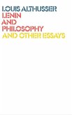 Lenin and Philosophy (eBook, ePUB)