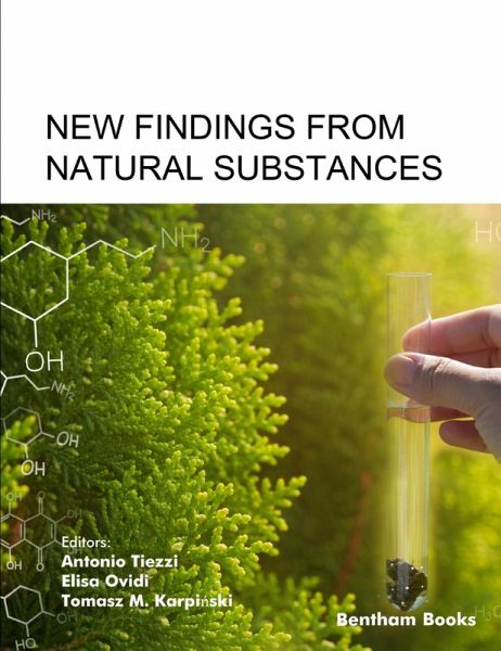 New Findings from Natural Substances (eBook, ePUB)