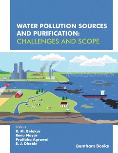 Water Pollution Sources and Purification: Challenges and Scope (eBook, ePUB)
