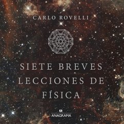 Cover Siete breves lecciones de física (MP3-Download)