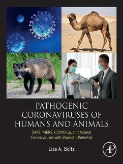 Pathogenic Coronaviruses of Humans and Animals (eBook, ePUB) - Beltz, Lisa A.