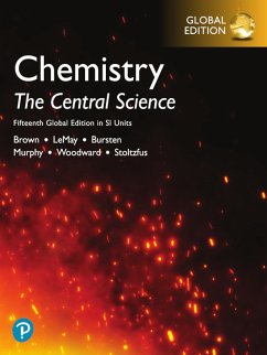 Cover Chemistry: The Central Science in SI Units, Global Edition (eBook, PDF)