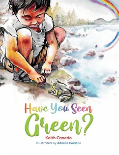 Cover Have You Seen Green? (eBook, ePUB)