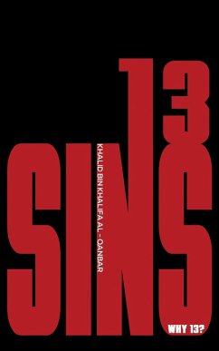 Cover 13 Sins (eBook, ePUB)