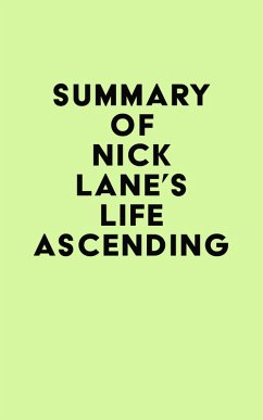 Cover Summary of Nick Lane's Life Ascending (eBook, ePUB)