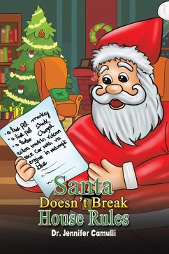 Cover Santa Doesn't Break House Rules (eBook, ePUB)