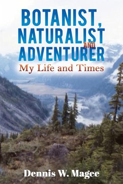 Cover Botanist, Naturalist and Adventurer (eBook, ePUB)