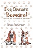 Dog Owners Beware! (eBook, ePUB)