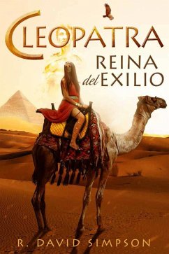 Cover Cleopatra, Reina del Exilio (eBook, ePUB)
