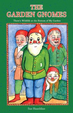 Garden Gnomes (eBook, ePUB) - Hazeldine, Sue