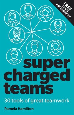 Supercharged Teams (eBook, PDF) - Hamilton, Pamela