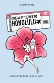 One-Way Ticket to Honolulu (eBook, ePUB)