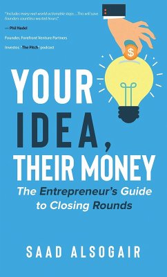 Cover Your Idea, Their Money (eBook, ePUB)