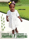 Counting with Jahnai / Contando con Jahnai (eBook, ePUB) Counting with Jahnai / Contando con Jahnai (eBook, ePUB)