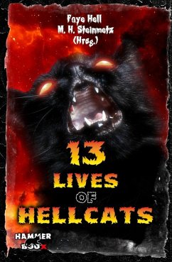 13 Lives of Hellcats (eBook, ePUB) - Kastenholz, Markus; Steinmetz, M. H.; Hell, Faye; Gruber, Andreas