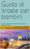 Guida di Israele per bambini (eBook, ePUB)