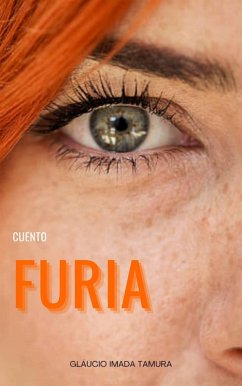 Furia (eBook, ePUB) - Tamura, Glaucio Imada