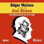 Edgar Wallace und der Fall Drei Eichen (MP3-Download)
