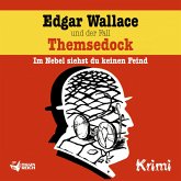 Edgar Wallace und der Fall Themsedock (MP3-Download)