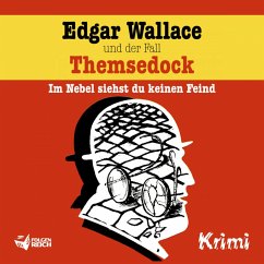 Edgar Wallace und der Fall Themsedock (MP3-Download) - Knock, Christopher; Billerbeck, Ludger