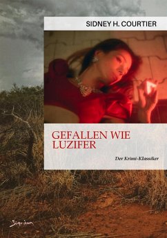 GEFALLEN WIE LUZIFER (eBook, ePUB) - H. Courtier, Sidney