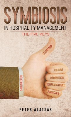 Cover Symbiosis in Hospitality Management (eBook, ePUB)