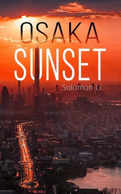Osaka Sunset (eBook, ePUB) - Li, Solomon