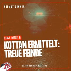 Kottan ermittelt: Treue Feinde (MP3-Download) - Zenker, Helmut