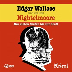 Edgar Wallace und der Fall Nightelmoore (MP3-Download) - Billerbeck, Ludger; Knock, Christopher