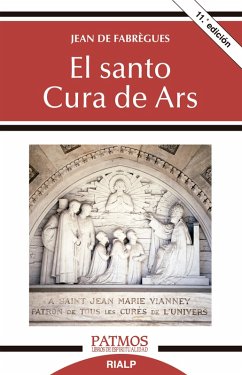 Cover El santo cura de Ars (eBook, ePUB)