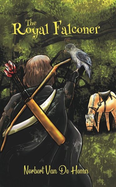 Royal Falconer (eBook, ePUB) Royal Falconer (eBook, ePUB)