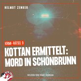 Kottan ermittelt: Mord in Schönbrunn (MP3-Download)