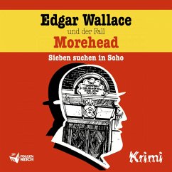 Edgar Wallace und der Fall Morehead (MP3-Download) - Knock, Christopher; Billerbeck, Ludger