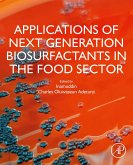 Applications of Next Generation Biosurfactants in the Food Sector (eBook, ePUB)