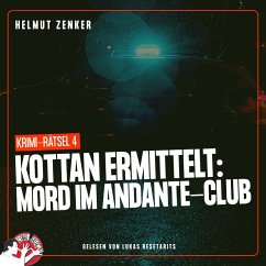 Cover Kottan ermittelt: Mord im Andante-Club (MP3-Download)