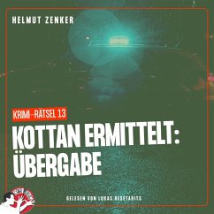 Kottan ermittelt: Übergabe (MP3-Download) - Zenker, Helmut