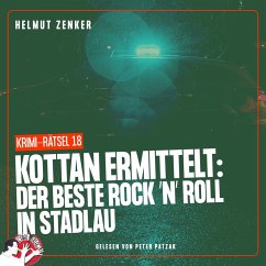 Kottan ermittelt: Der beste Rock 'N' Roll in Stadlau (MP3-Download) - Zenker, Helmut