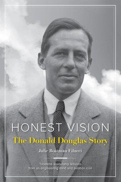 Cover Honest Vision: The Donald Douglas Story (eBook, PDF)