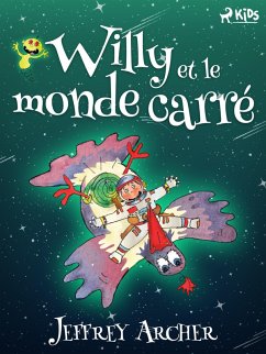 Cover Willy et le monde carré (eBook, ePUB)