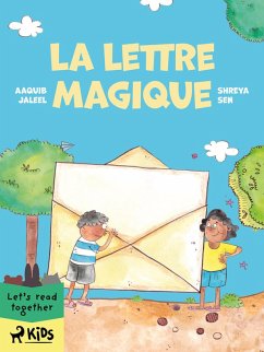 La Lettre magique (eBook, ePUB) - Jaleel, Aaquib; Sen, Shreya