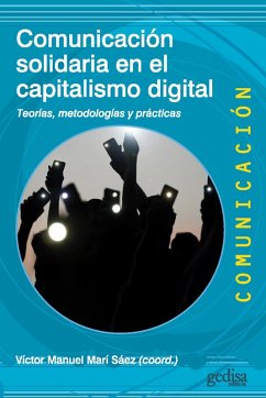 Cover Comunicación solidaria en el capitalismo digital (eBook, ePUB)