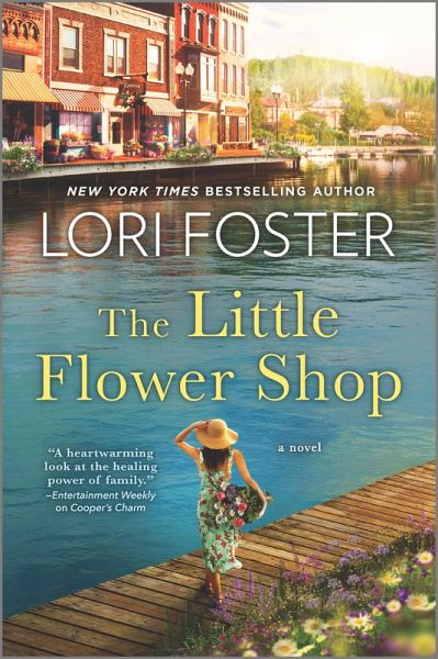 The Little Flower Shop (eBook, ePUB) The Little Flower Shop (eBook, ePUB)